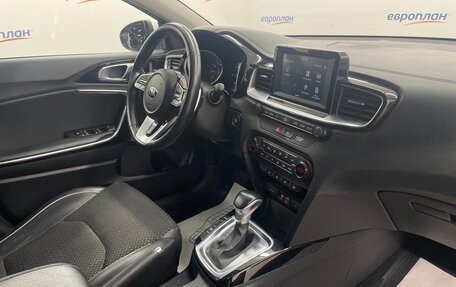 KIA cee'd III, 2019 год, 1 780 000 рублей, 18 фотография