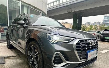 Audi Q3, 2021 год, 2 790 000 рублей, 3 фотография