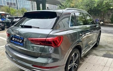 Audi Q3, 2021 год, 2 790 000 рублей, 2 фотография