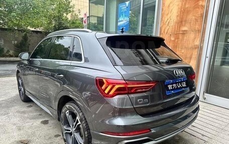 Audi Q3, 2021 год, 2 790 000 рублей, 4 фотография