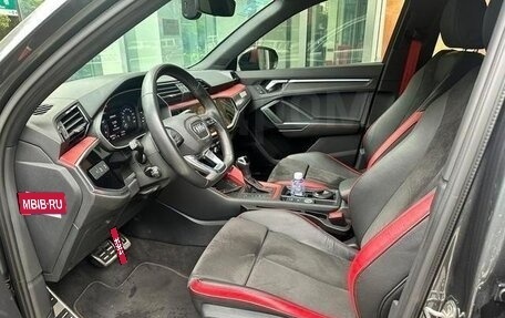 Audi Q3, 2021 год, 2 790 000 рублей, 8 фотография