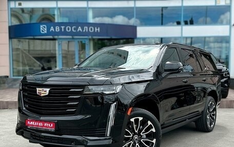 Cadillac Escalade V, 2023 год, 15 300 000 рублей, 1 фотография