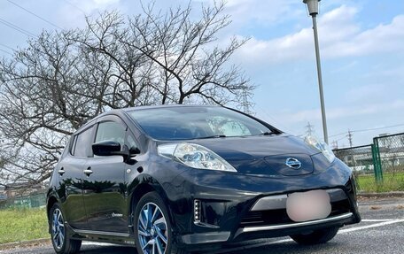 Nissan Leaf I, 2016 год, 599 111 рублей, 9 фотография