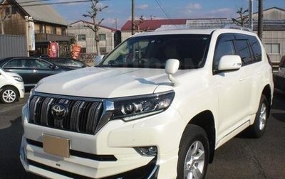 Toyota Land Cruiser Prado 150 рестайлинг 2, 2020 год, 3 460 000 рублей, 1 фотография