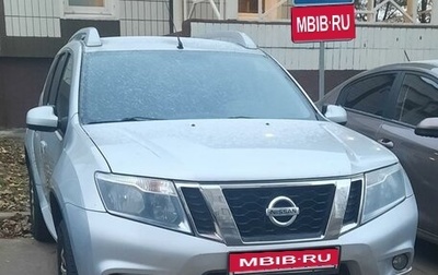 Nissan Terrano III, 2016 год, 890 000 рублей, 1 фотография