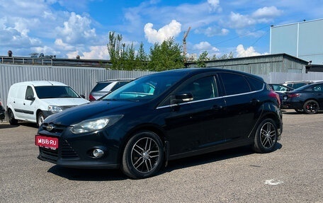 Ford Focus III, 2011 год, 1 324 300 рублей, 1 фотография