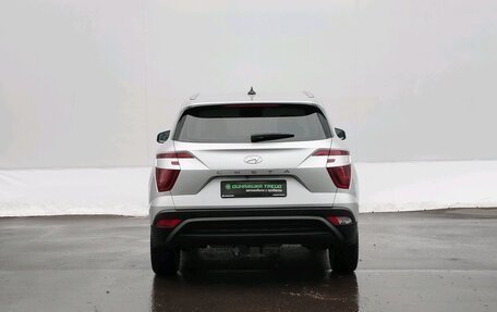 Hyundai Creta, 2021 год, 2 175 000 рублей, 6 фотография