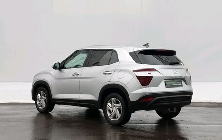 Hyundai Creta, 2021 год, 2 175 000 рублей, 7 фотография