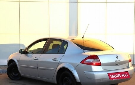 Renault Megane II, 2007 год, 390 000 рублей, 3 фотография