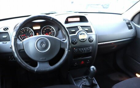 Renault Megane II, 2007 год, 390 000 рублей, 10 фотография