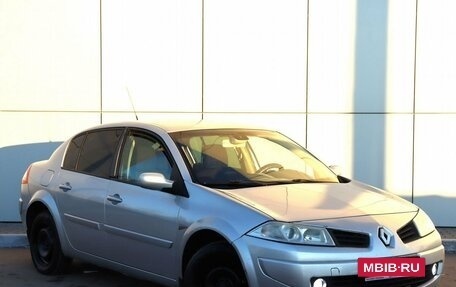 Renault Megane II, 2007 год, 390 000 рублей, 6 фотография