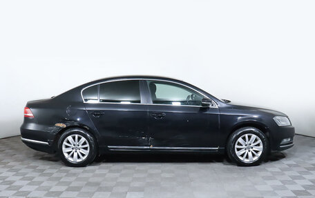 Volkswagen Passat B7, 2013 год, 1 256 300 рублей, 4 фотография