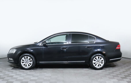 Volkswagen Passat B7, 2013 год, 1 256 300 рублей, 8 фотография