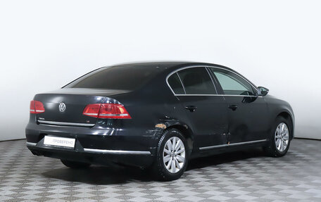 Volkswagen Passat B7, 2013 год, 1 256 300 рублей, 5 фотография