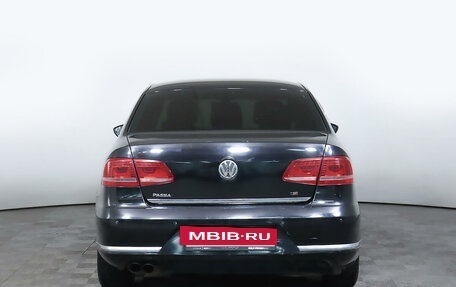 Volkswagen Passat B7, 2013 год, 1 256 300 рублей, 6 фотография