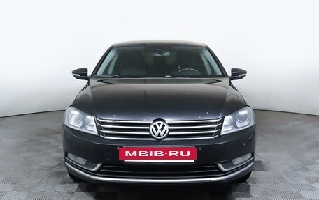 Volkswagen Passat B7, 2013 год, 1 256 300 рублей, 2 фотография