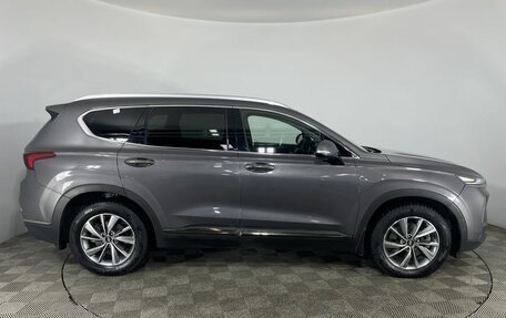 Hyundai Santa Fe IV, 2019 год, 3 150 000 рублей, 4 фотография