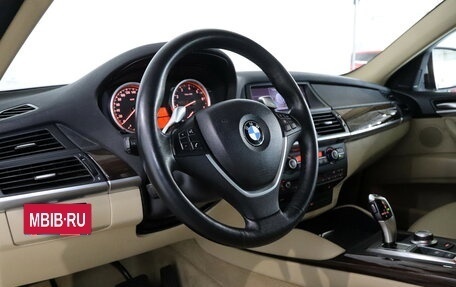 BMW X6, 2009 год, 2 800 000 рублей, 9 фотография