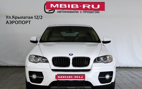 BMW X6, 2009 год, 2 800 000 рублей, 3 фотография