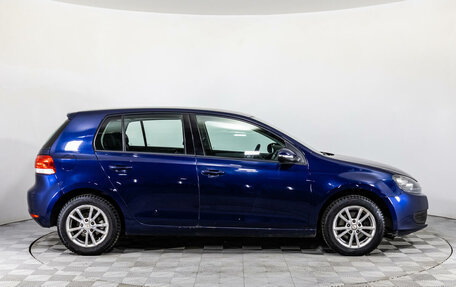 Volkswagen Golf VI, 2012 год, 1 196 800 рублей, 4 фотография