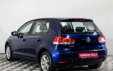 Volkswagen Golf VI, 2012 год, 1 196 800 рублей, 7 фотография