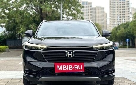 Honda Vezel, 2022 год, 2 390 000 рублей, 2 фотография