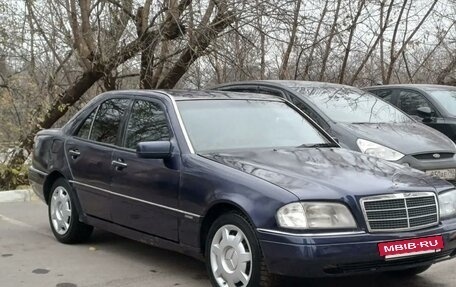 Mercedes-Benz C-Класс, 1995 год, 185 000 рублей, 2 фотография