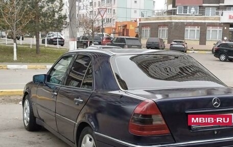 Mercedes-Benz C-Класс, 1995 год, 185 000 рублей, 5 фотография