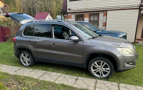 Volkswagen Tiguan I, 2009 год, 1 250 000 рублей, 5 фотография