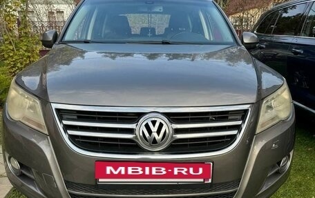 Volkswagen Tiguan I, 2009 год, 1 250 000 рублей, 3 фотография