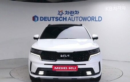 KIA Sorento IV, 2021 год, 2 610 000 рублей, 3 фотография