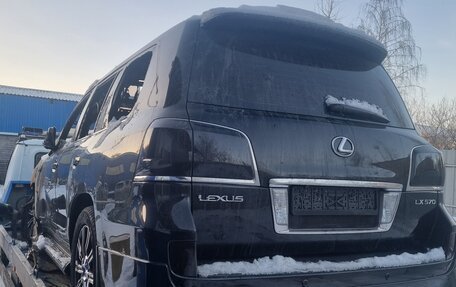 Lexus LX III, 2011 год, 699 000 рублей, 3 фотография