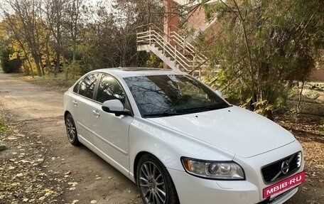 Volvo S40 II, 2010 год, 950 000 рублей, 3 фотография