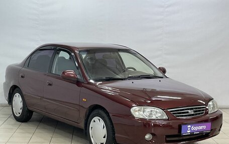 KIA Spectra II (LD), 2007 год, 435 000 рублей, 2 фотография