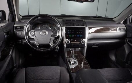 Toyota Camry, 2014 год, 2 199 000 рублей, 6 фотография