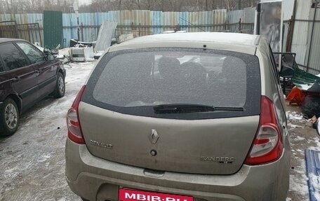 Renault Sandero I, 2014 год, 450 000 рублей, 5 фотография