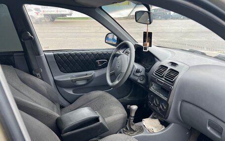 Hyundai Accent II, 2005 год, 320 000 рублей, 5 фотография