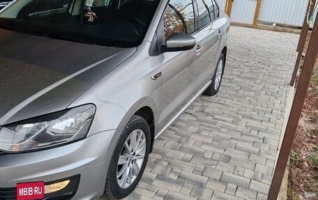 Volkswagen Polo VI (EU Market), 2019 год, 1 580 000 рублей, 5 фотография