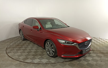 Mazda 6, 2019 год, 3 070 000 рублей, 3 фотография