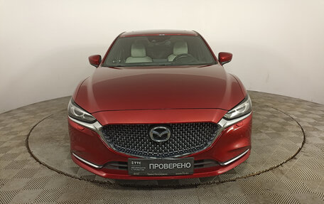 Mazda 6, 2019 год, 3 070 000 рублей, 2 фотография