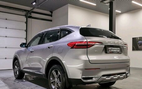 Haval F7 I, 2019 год, 1 799 000 рублей, 6 фотография