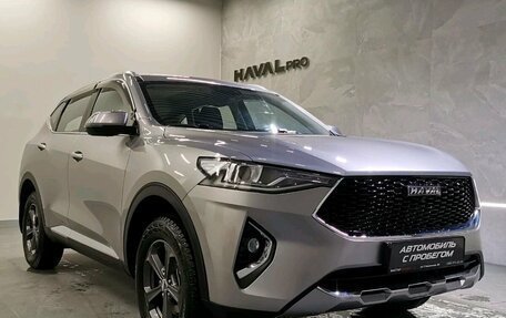 Haval F7 I, 2019 год, 1 799 000 рублей, 3 фотография