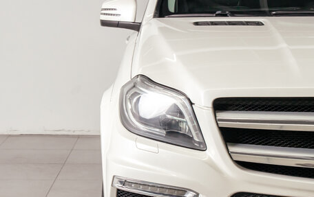 Mercedes-Benz GL-Класс, 2014 год, 2 999 470 рублей, 5 фотография