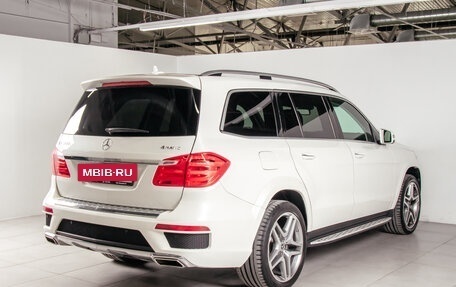 Mercedes-Benz GL-Класс, 2014 год, 2 999 470 рублей, 7 фотография