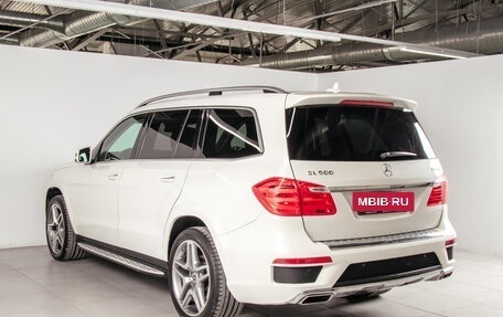 Mercedes-Benz GL-Класс, 2014 год, 2 999 470 рублей, 8 фотография