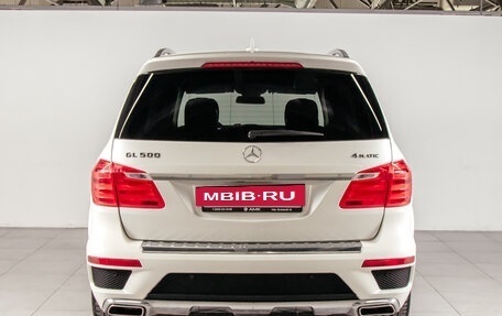 Mercedes-Benz GL-Класс, 2014 год, 2 999 470 рублей, 9 фотография