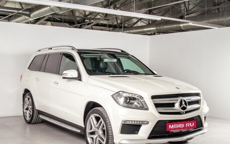 Mercedes-Benz GL-Класс, 2014 год, 2 999 470 рублей, 2 фотография