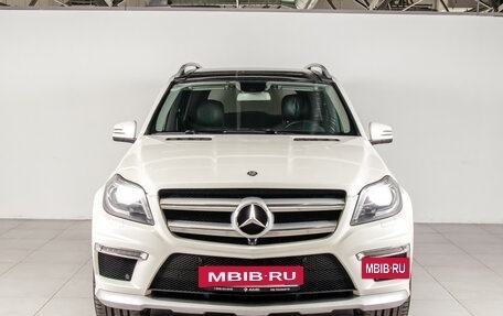 Mercedes-Benz GL-Класс, 2014 год, 2 999 470 рублей, 3 фотография