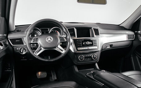 Mercedes-Benz GL-Класс, 2014 год, 2 999 470 рублей, 12 фотография