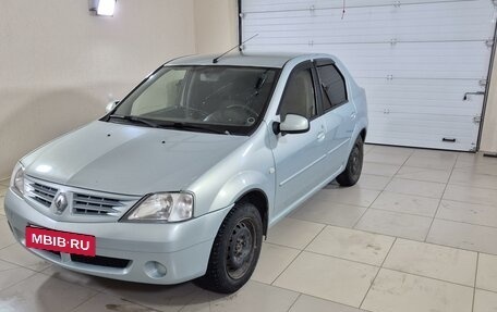 Renault Logan I, 2007 год, 330 000 рублей, 2 фотография